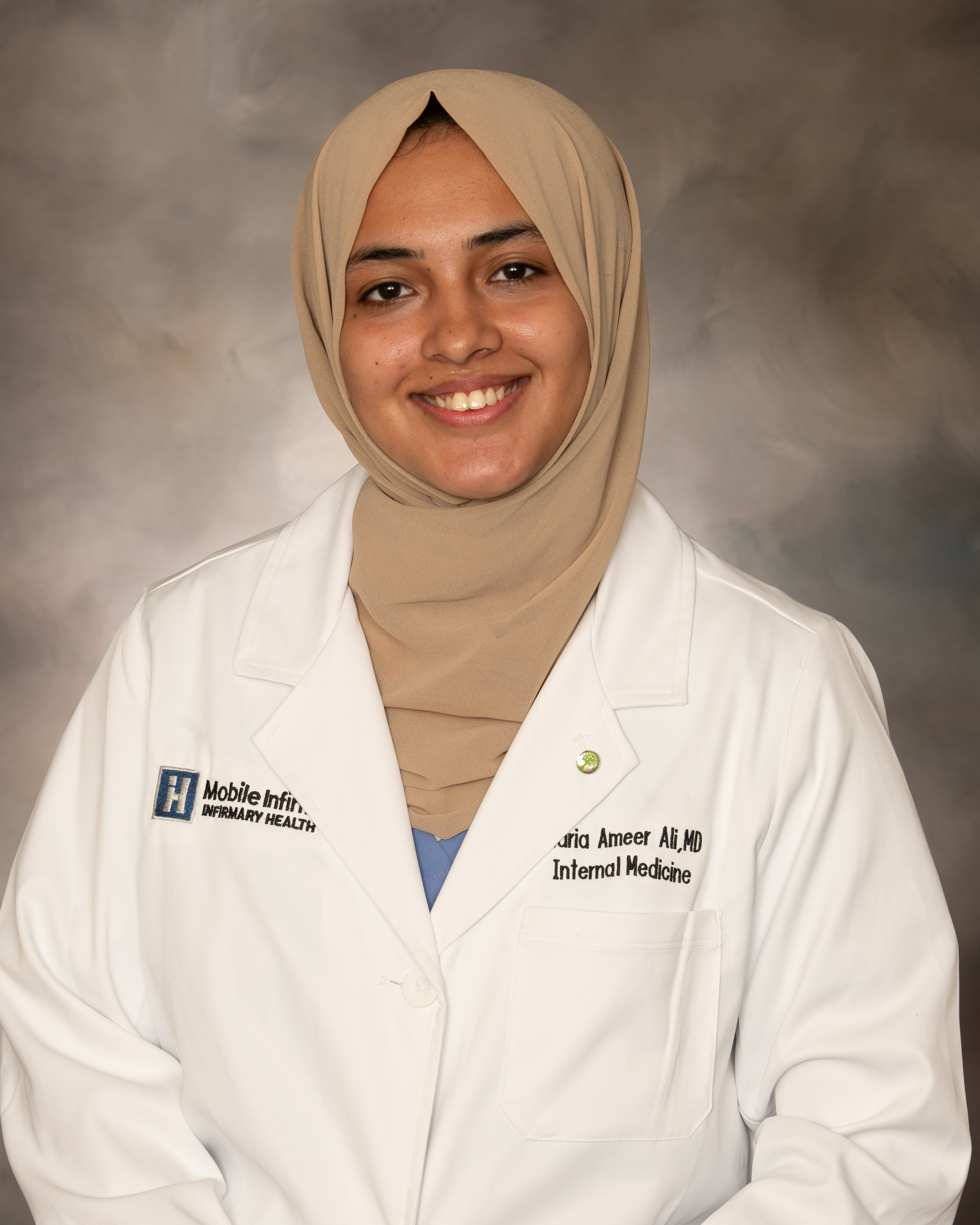 Maria Ameer Ali